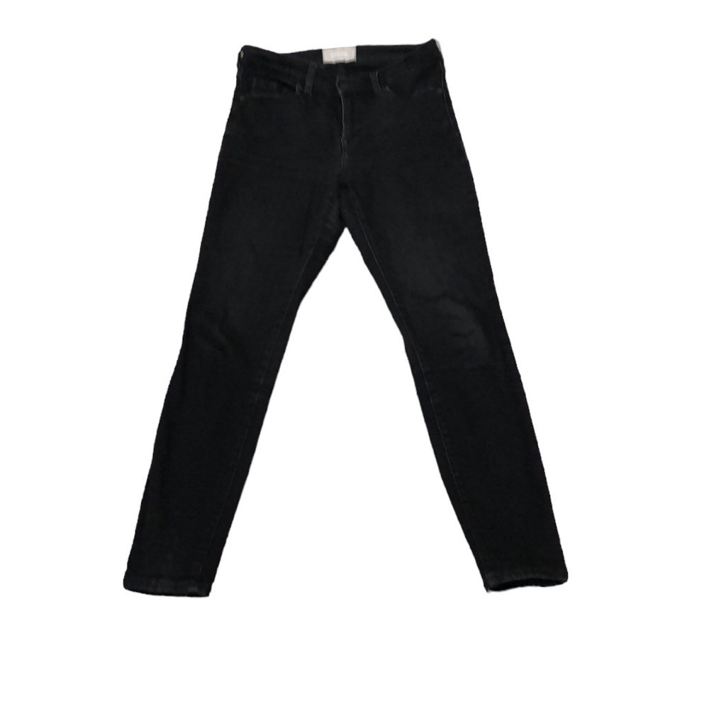 Everlane Skinny Jeans Size 29 Black Mid Rise